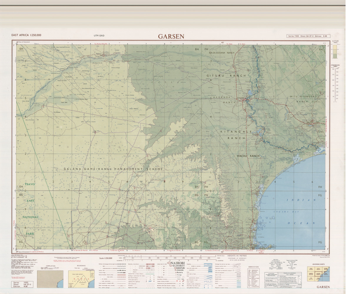 (image for) Kenya #SA-37-11 - Click Image to Close