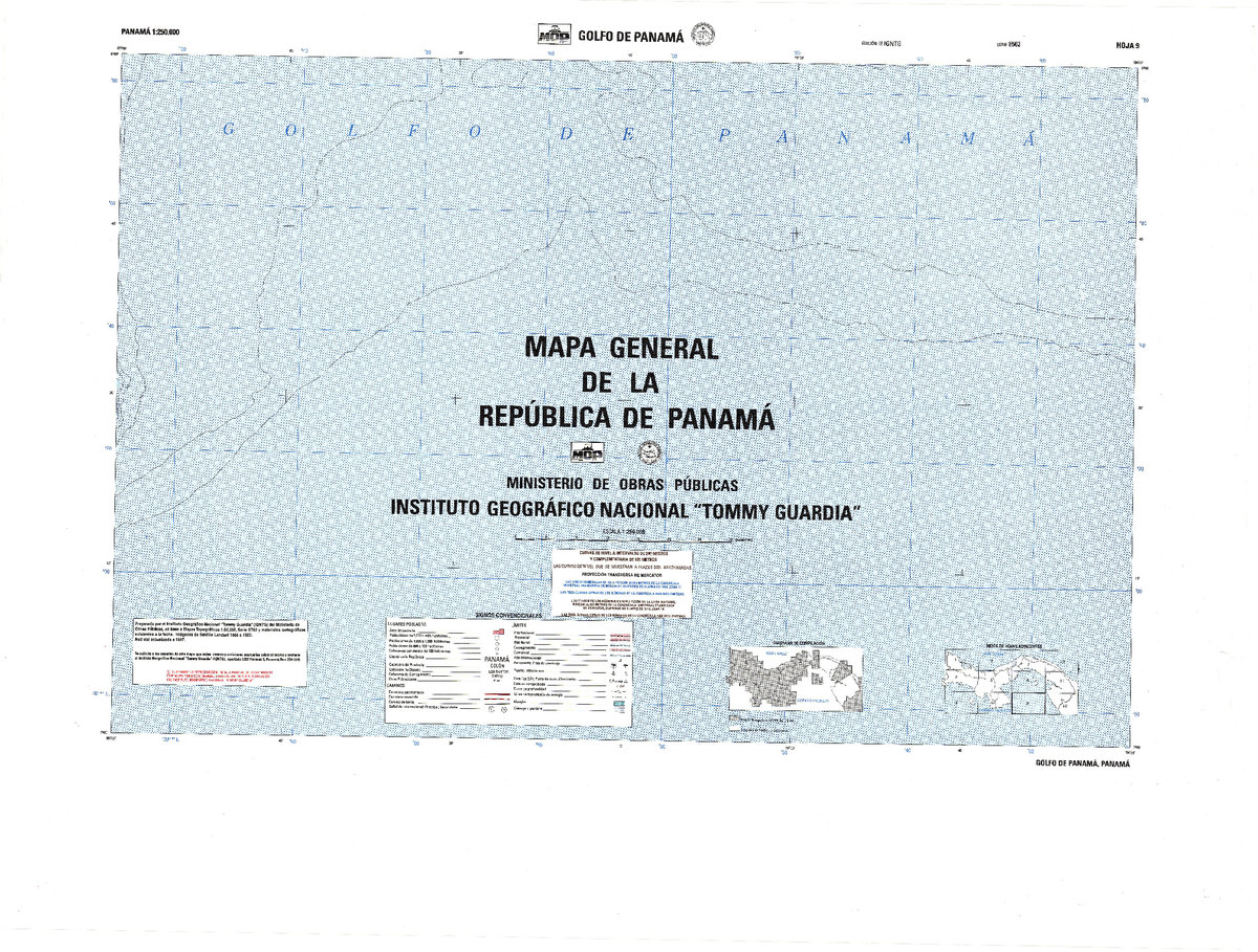 (image for) 09 Golfo De Panama - Click Image to Close