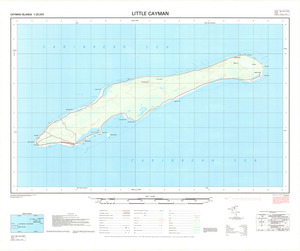(image for) Cayman Islands: Little Cayman