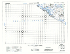 (image for) Ecuador #3585-4: Data de Posorj