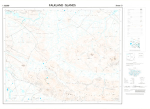 (image for) Falkland Islands #13
