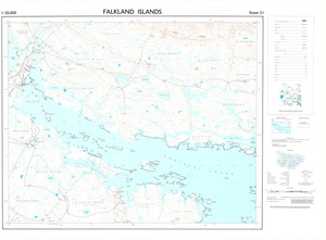 (image for) Falkland Islands #21
