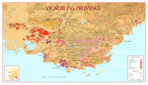 (image for) France Wine: Provence