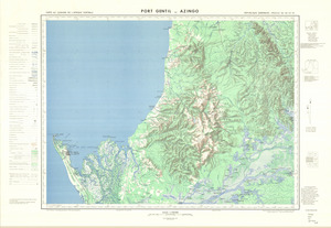 (image for) Gabon #SA-32-03: Port Gentil - Azingo