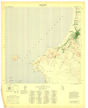 (image for) Indonesia Kalimantan #1316-54: