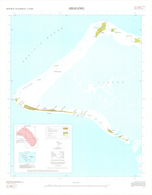 (image for) Kiribati: Abaiang 1 of 3