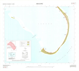 (image for) Kiribati: Abaiang 3 of 3