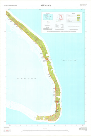 (image for) Kiribati: Abemama 2 of 2