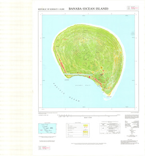 (image for) Kiribati: Banaba Ocean