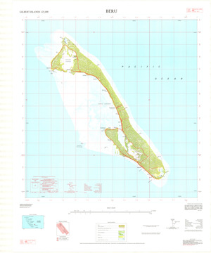(image for) Kiribati: Beru