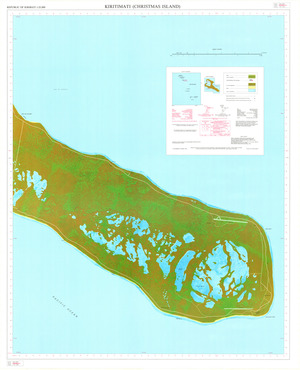 (image for) Kiribati: Kiritimati 3 of 3