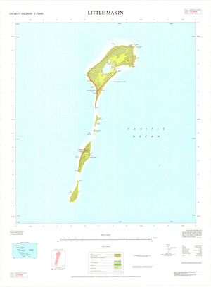 (image for) Kiribati: Little Makin