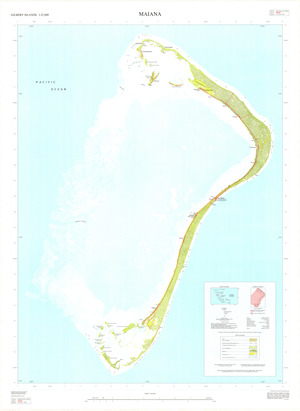 (image for) Kiribati: Maiana