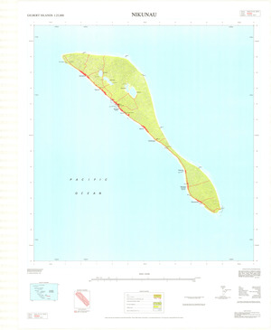 (image for) Kiribati: Nikunau