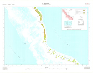 (image for) Kiribati: Tabiteuea 2 of 4