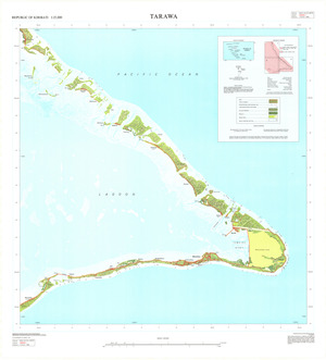 (image for) Kiribati: Tarawa 2 of 3