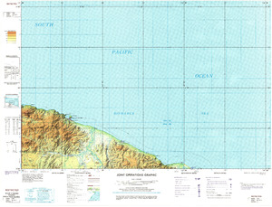 (image for) Papua New Guinea #SA-54-11: Vanimo