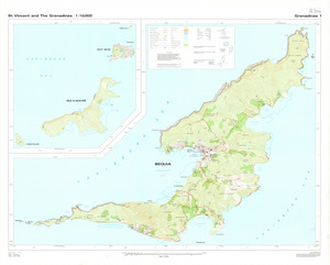 (image for) St. Vincent & Grenadines: Bequia and Quatre