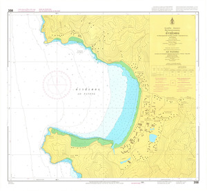 (image for) Thailand Nautical Chart: #358: Ao Patong