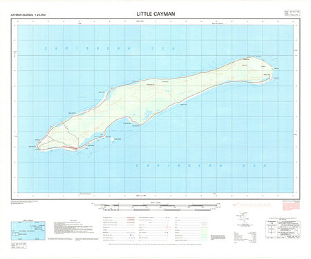 (image for) Cayman Islands: Little Cayman