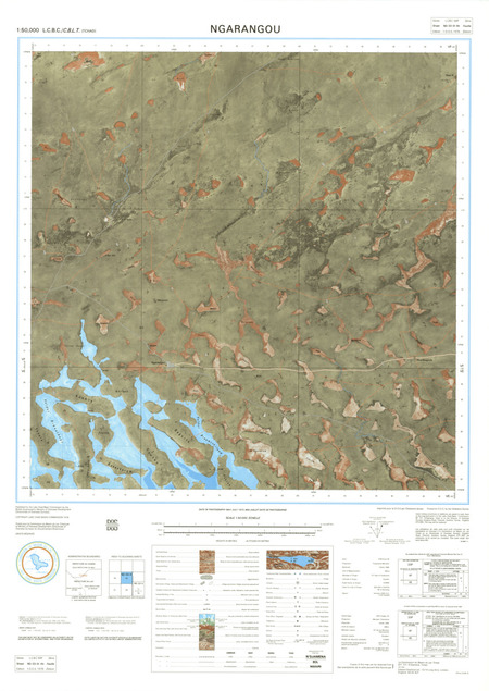 (image for) Chad Basin #ND-33-IX-4b: Ngarangou