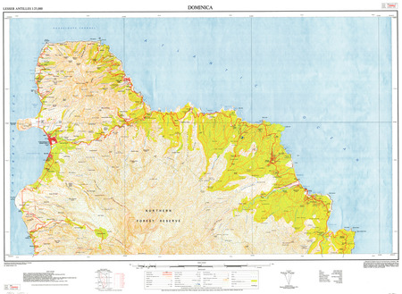 (image for) Dominica #1