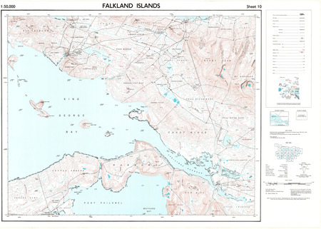 (image for) Falkland Islands #10