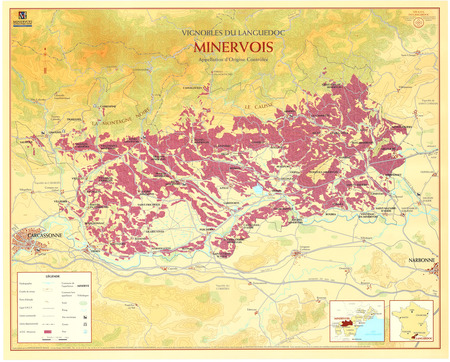 (image for) France Wine: Minervois