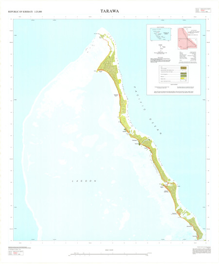 (image for) Kiribati: Tarawa 1 of 3