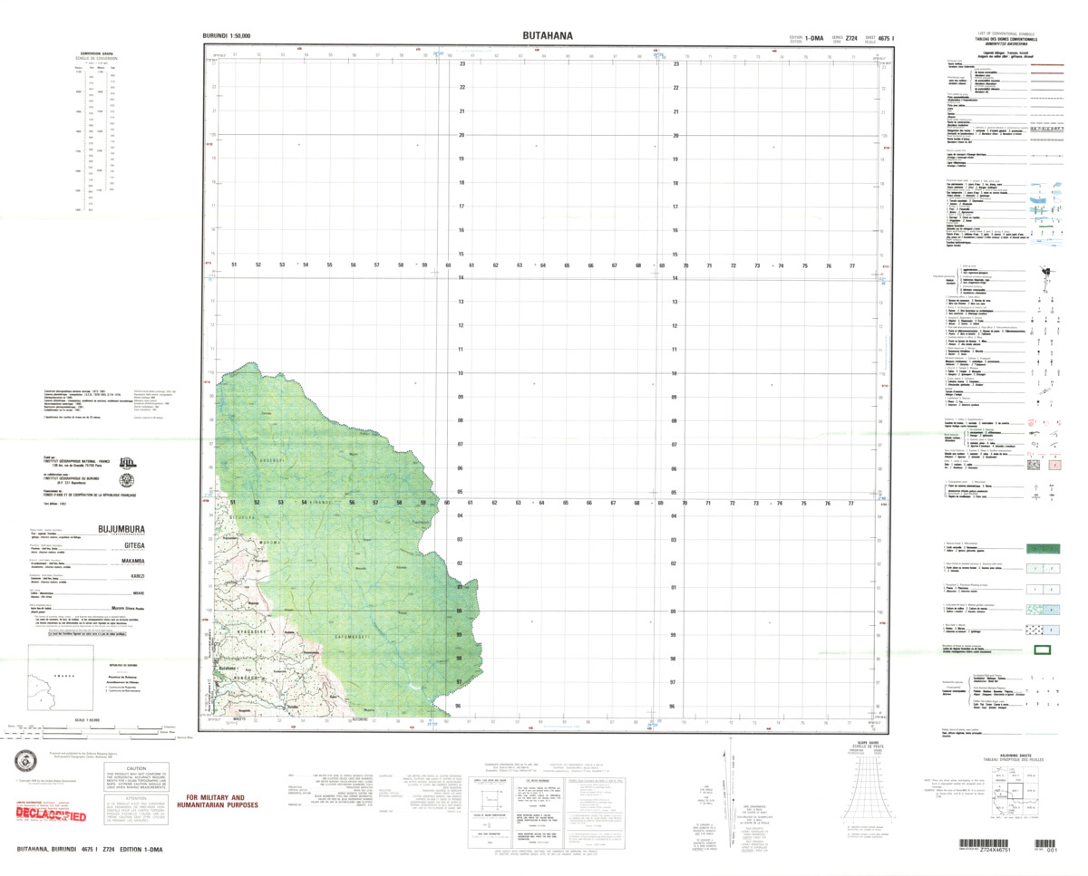 (image for) Burundi #4675-1 - Click Image to Close