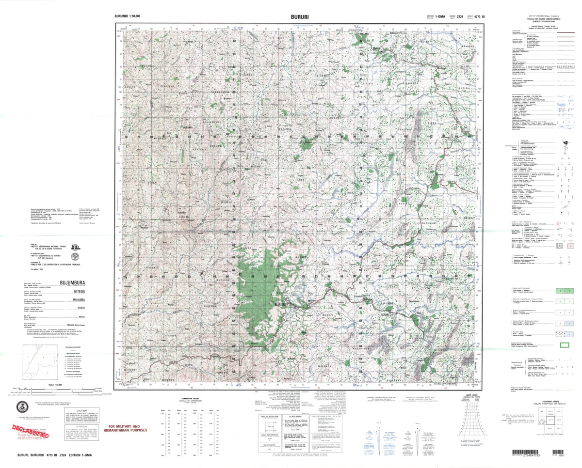 (image for) Burundi #4773-3 - Click Image to Close