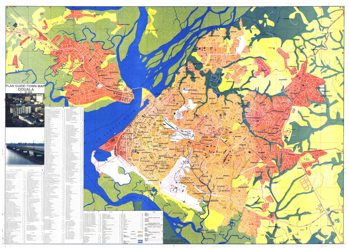 (image for) Douala - Click Image to Close