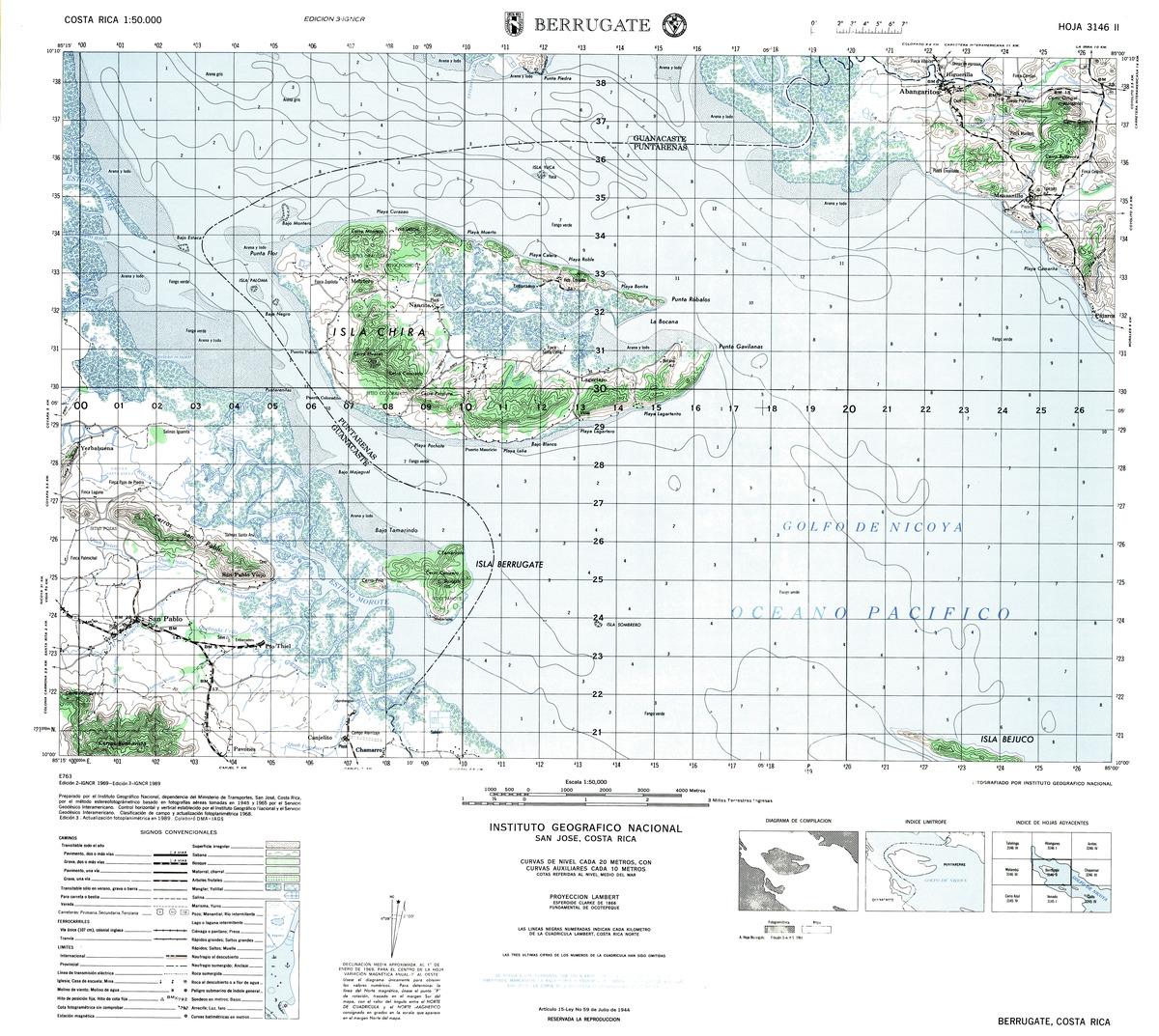 (image for) Costa Rica #3146-2 - Click Image to Close