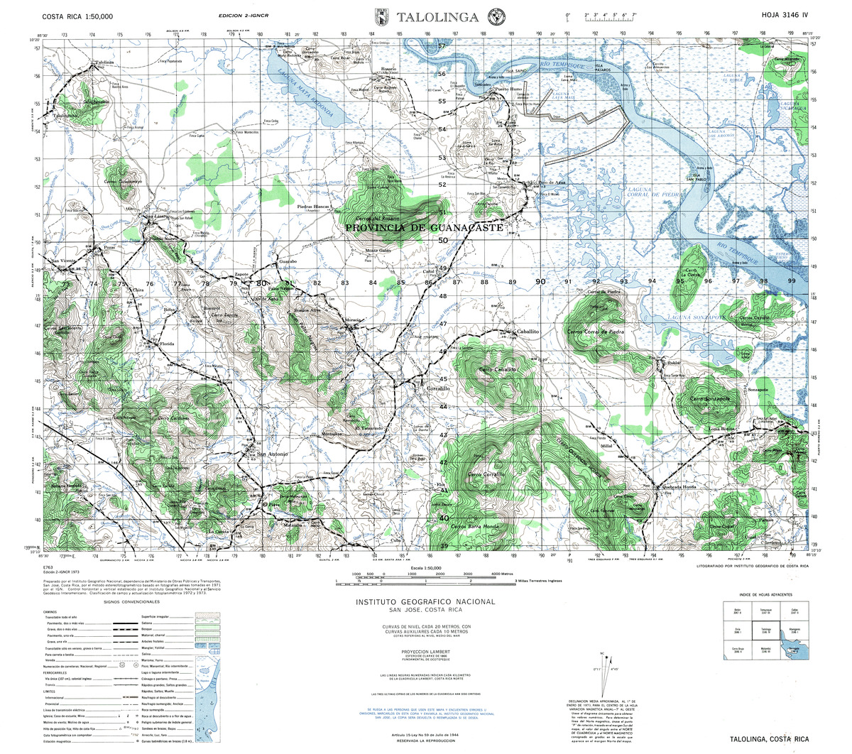 (image for) Costa Rica #3146-4 - Click Image to Close
