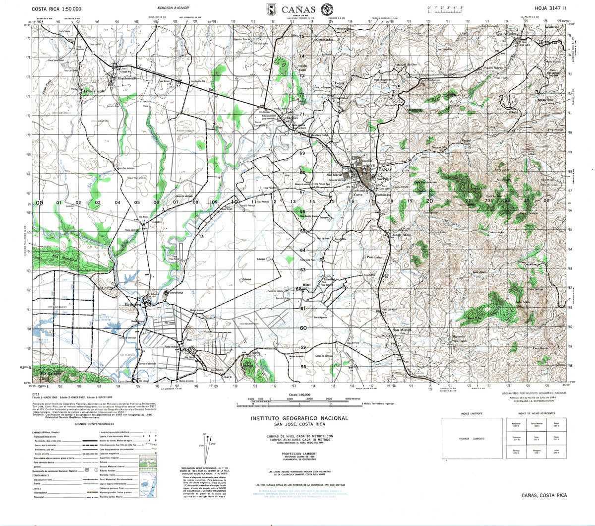 (image for) Costa Rica #3147-2 - Click Image to Close