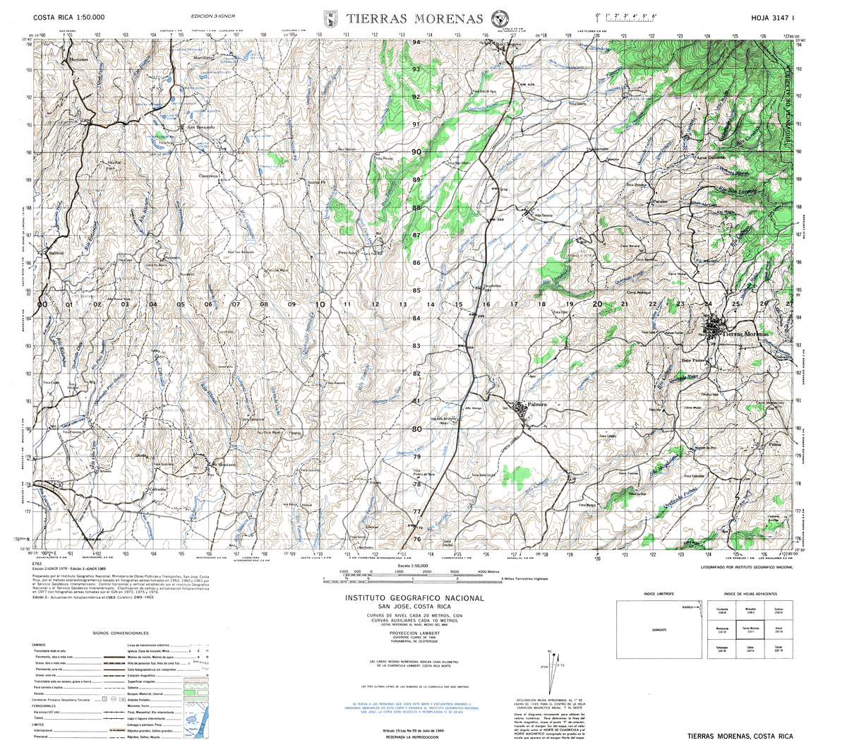 (image for) Costa Rica #3147-1 - Click Image to Close