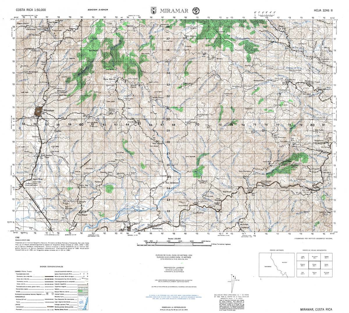 (image for) Costa Rica #3246-2 - Click Image to Close