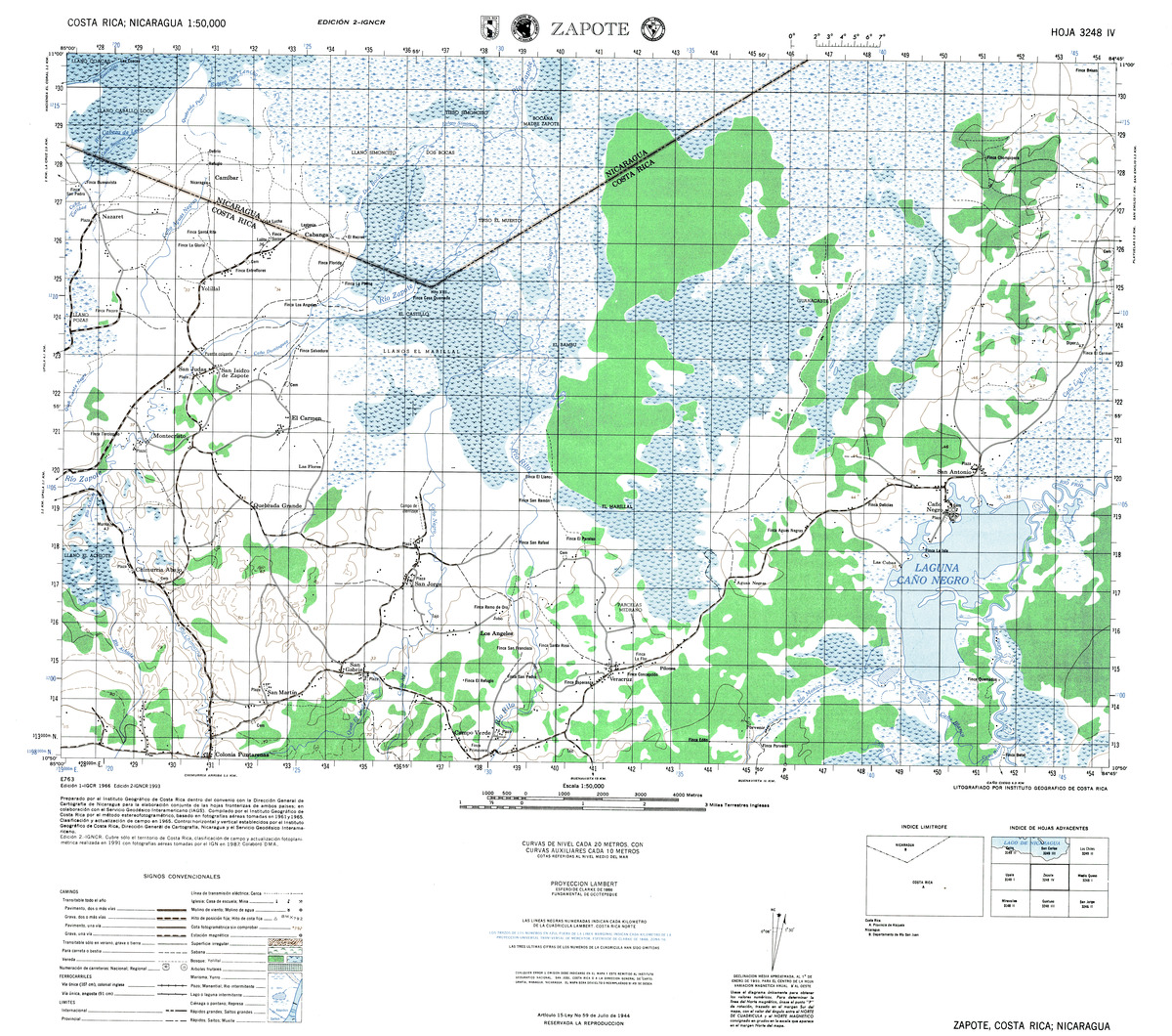 (image for) Costa Rica #3248-4 - Click Image to Close