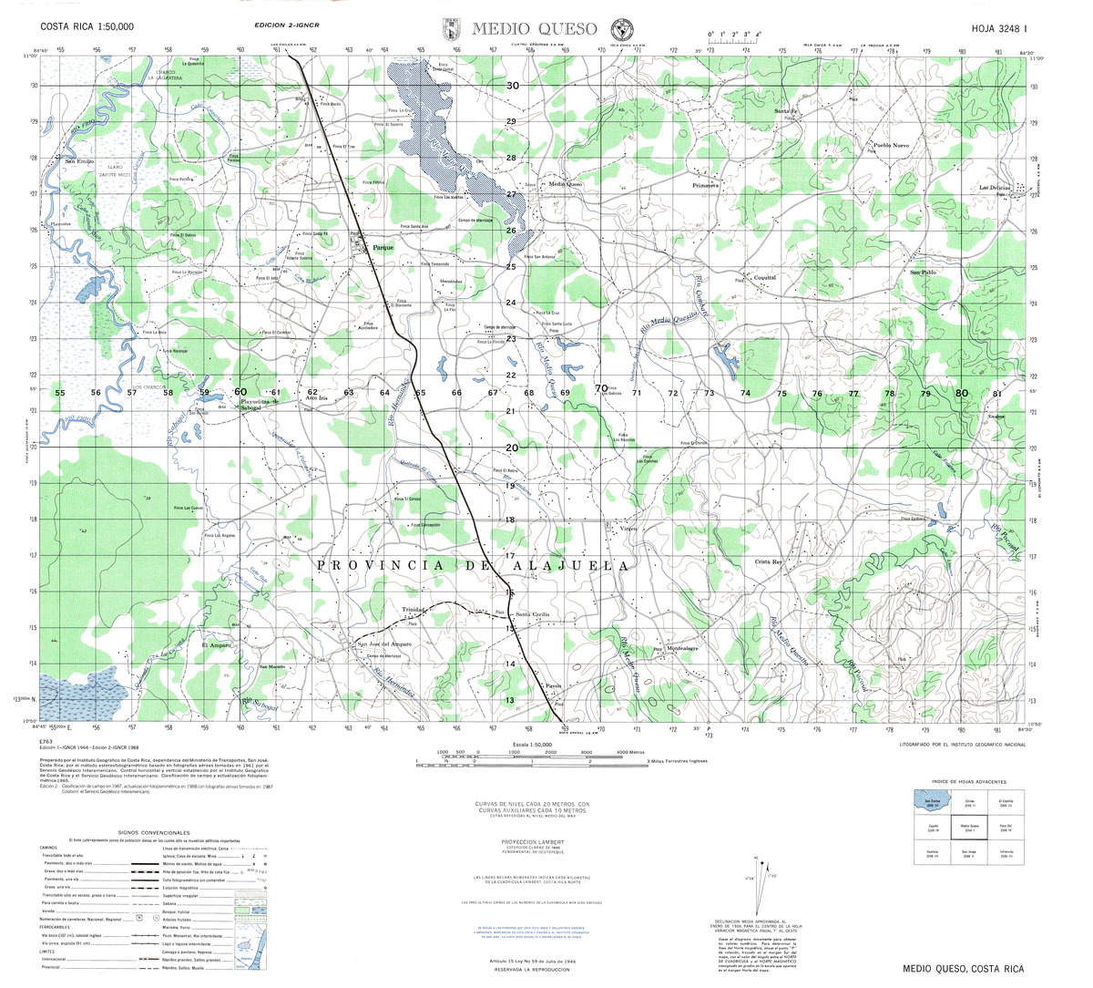 (image for) Costa Rica #3248-1 - Click Image to Close