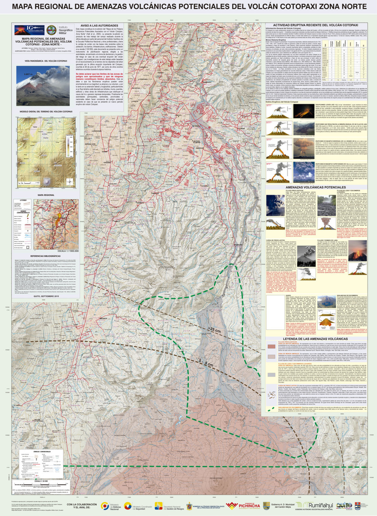 (image for) Cotopaxi Norte - Click Image to Close