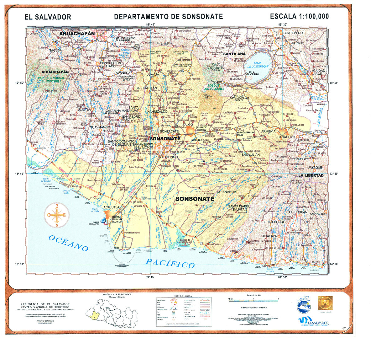 (image for) Sonsonate - Click Image to Close