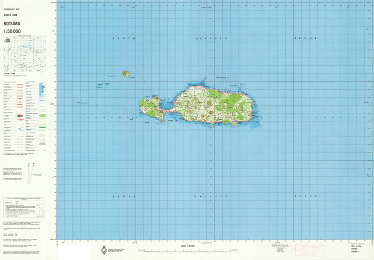 (image for) Fiji: #K08: Rotuma - Click Image to Close