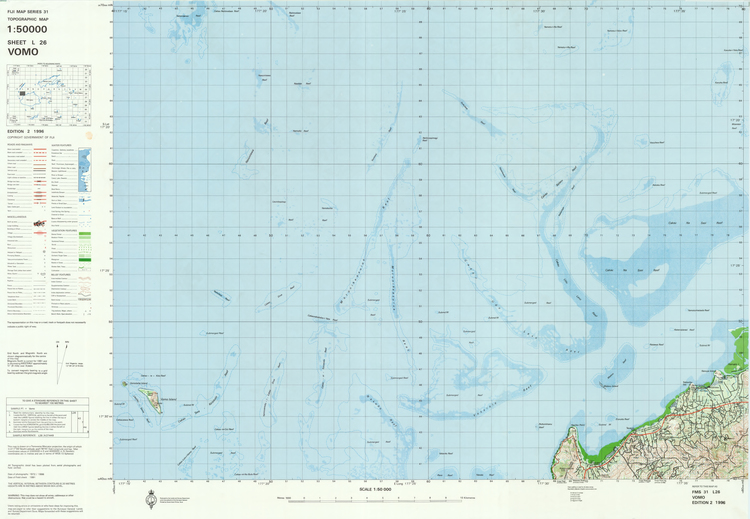 (image for) Fiji: #L26: Vomo - Click Image to Close