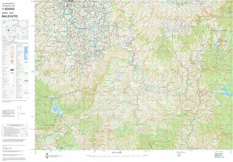 (image for) Fiji: #M27: Balevuto - Click Image to Close