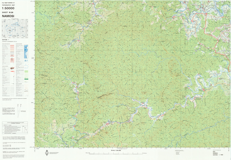(image for) Fiji: #N28: Namosi - Click Image to Close