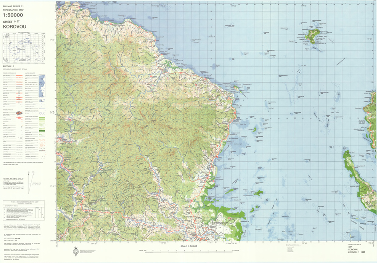 (image for) Fiji: #O27: Korovou - Click Image to Close