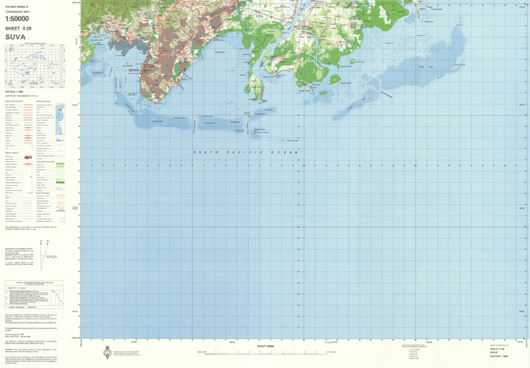 (image for) Fiji: #O29: Suva - Click Image to Close