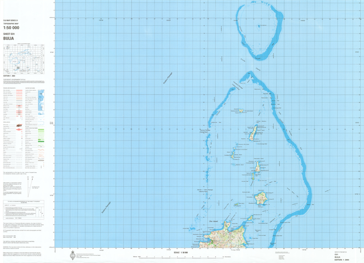 (image for) Fiji: #O31: Bulia - Click Image to Close