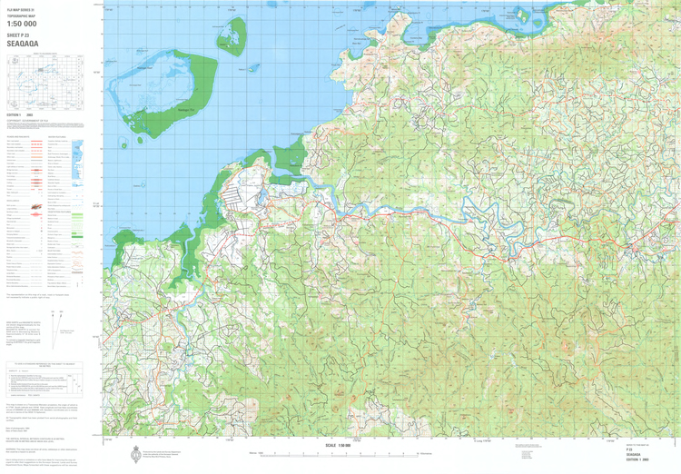 (image for) Fiji: #P23: Seaqaqa - Click Image to Close