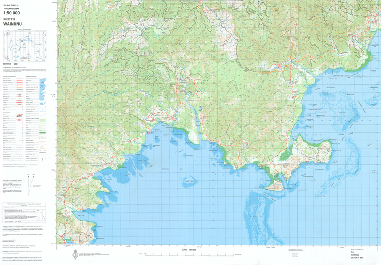 (image for) Fiji: #P24: Wainunu - Click Image to Close